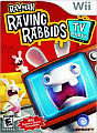 Boxshot Rayman Raving RabbidsTV Party - Wii