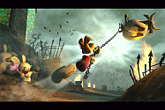  Screen de Rayman contre les Lapins Crétins sur PS2