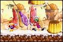Rayman Raving Rabbids :: Screenshots - Game Boy Advance