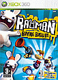 Rayman Raving Rabbids XBox 360 - Box US