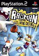 Rayman Contre Les Lapins Crétins - PS 2 Box