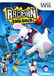 Rayman Raving Rabbids Wii Box USA