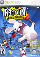 Rayman Raving Rabbids XBox 360 
