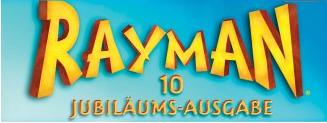 Rayman Logo