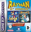 GBA - Rayman: 10th Anniversary Box - Front
