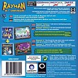 GBA - Rayman: 10th Anniversary Box - Back