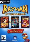 RAYMAN  anniversaire - PC DVD Box