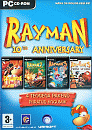 Rayman 10th Anniversary 4 Title PC Box