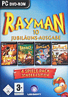 PC Rayman: 10th Anniversary DVD Box