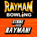 Rayman Bowling
