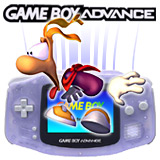 Rayman on Game Boy Advance