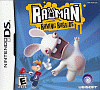 Rayman Raving Rabbids DS US Box