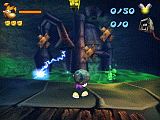 Rayman 3D Screenshots 