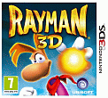 Rayman 3D - UK