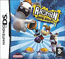 Rayman Raving Rabbids DS Box Europe