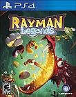 Rayman Legends on PS4