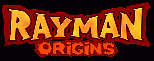 Rayman Origins Logo