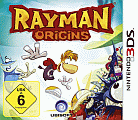 Rayman Origins - Spieleplattform: Nintendo 3DS