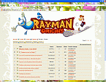 Forums Rayman - (Français)