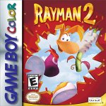 Rayman2 GBC Box