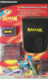 5 Accessory Pack - Rayman 