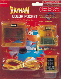 Rayman Color Pocket 