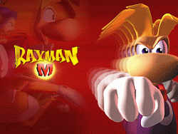 Rayman M - Wallpaper 2