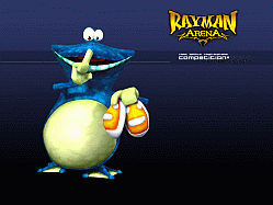 Rayman Arena - Globox - 1024 x 768