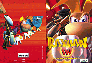 Handbuch Rayman M (Deutsch)