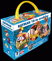  Rayman - 10-te urodziny 