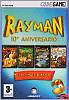 Rayman 10º Aniversario - PC Box Front