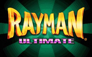 Rayman Ultimate Logo