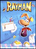 Rayman cahier de classe
