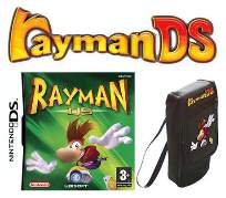 Rayman DS Carry Bag