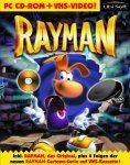 Rayman1 und TV Video Kassette