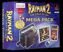 Rayman 2 Mega Pack