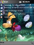 Theme "Rayman Underwater"