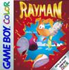 Rayman Game Boy Color Box 