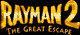 Rayman 2 Logo