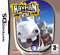 Rayman Raving Rabbids 2 - France  DS Box