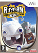 Rayman Raving Rabbids 2 - France  Wii Box