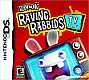 Rayman Raving Rabbids TV Party  - DS Box - USA