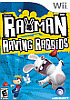 Rayman Raving Rabbids US Box