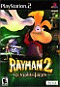 Rayman 2 - PS2 Box USA