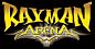 Rayman Arena - Logo USA
