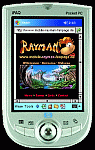Mobile Rayman Fanpage  für  Pocket PC's